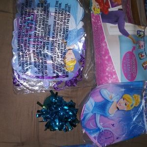 Kids party stuff kids basket